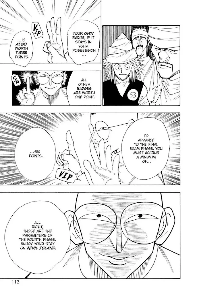 Hunter X Hunter - Chapter 23 Page 7