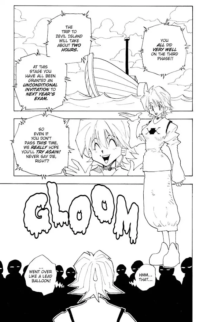 Hunter X Hunter - Chapter 23 Page 9