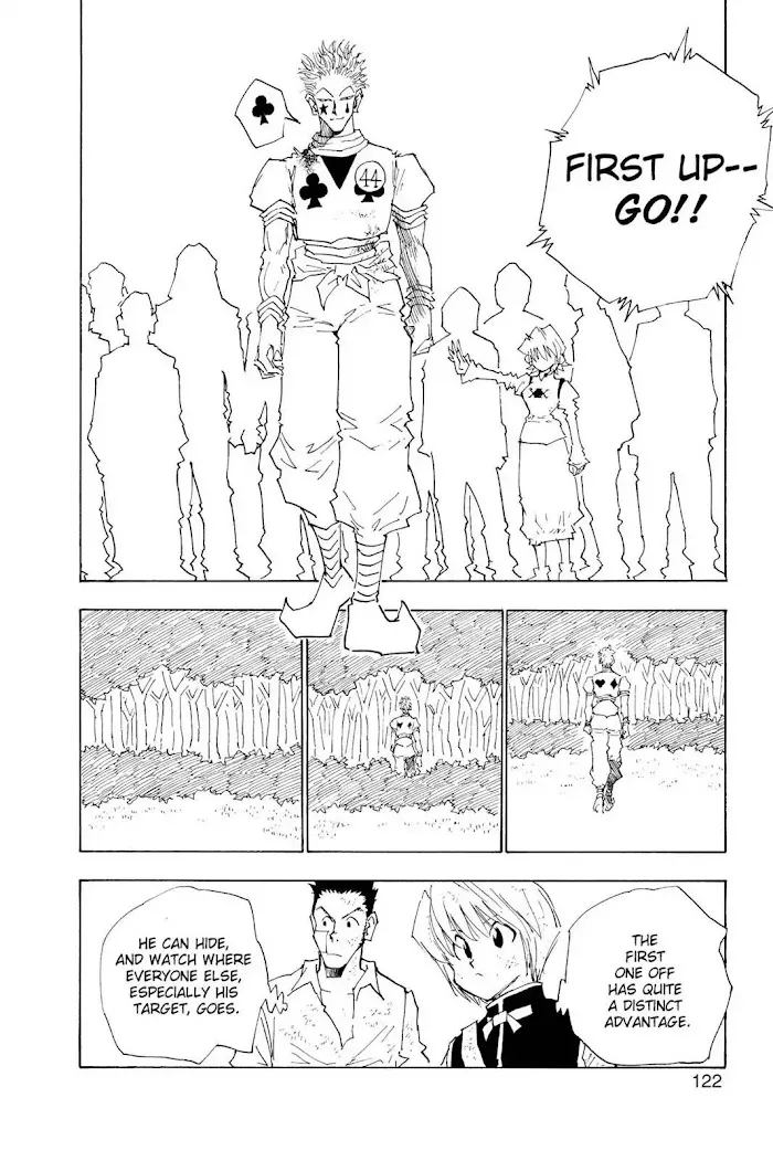 Hunter X Hunter - Chapter 23 Page 16
