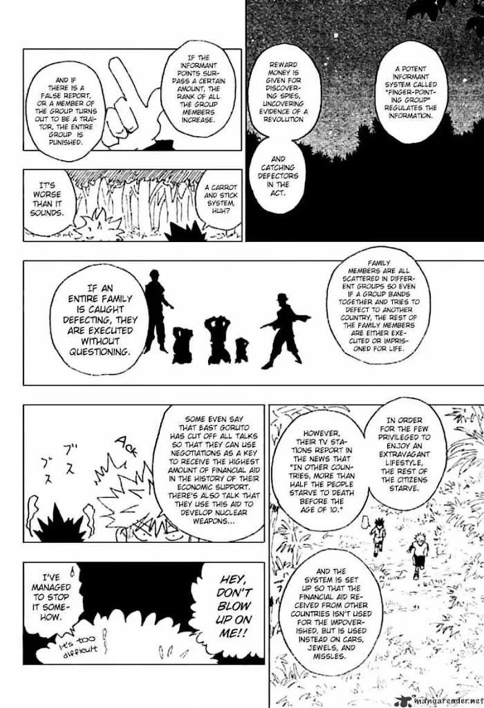 Hunter X Hunter - Chapter 230 Page 2