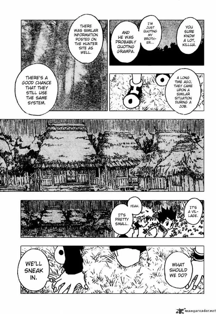 Hunter X Hunter - Chapter 230 Page 3