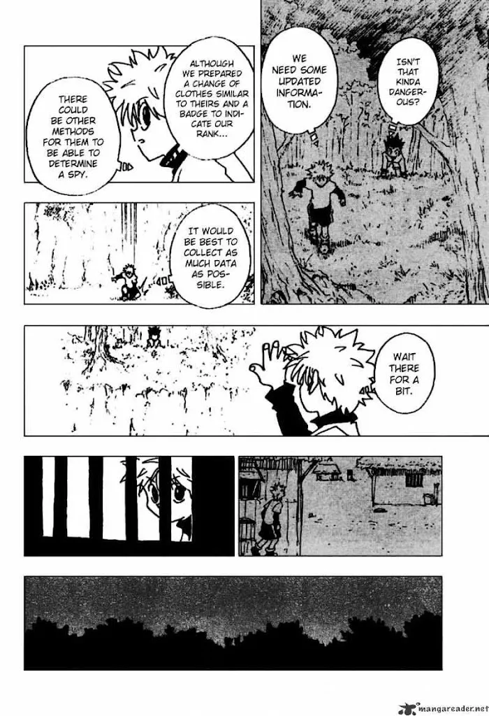Hunter X Hunter - Chapter 230 Page 4