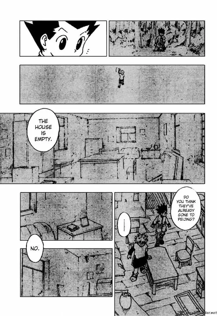 Hunter X Hunter - Chapter 230 Page 5