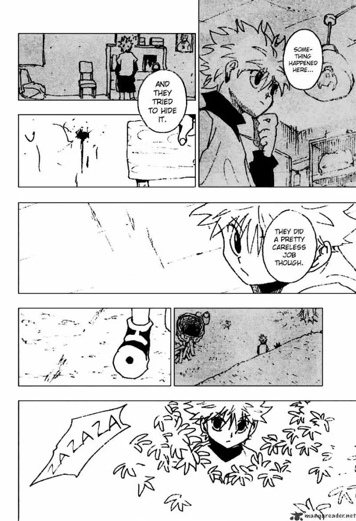Hunter X Hunter - Chapter 230 Page 6