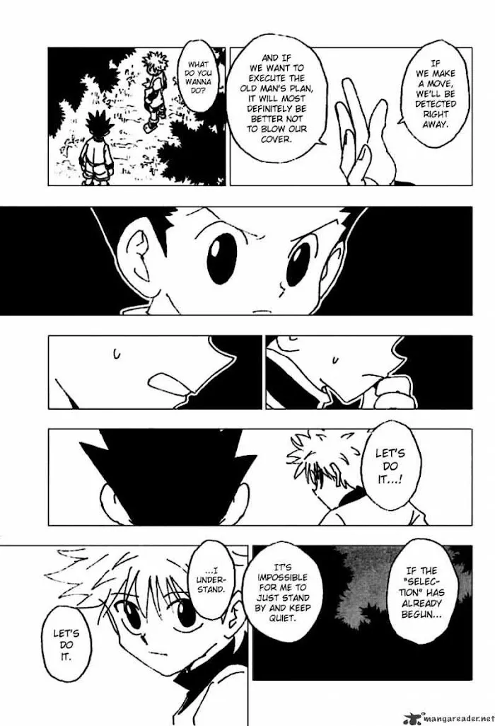 Hunter X Hunter - Chapter 230 Page 13