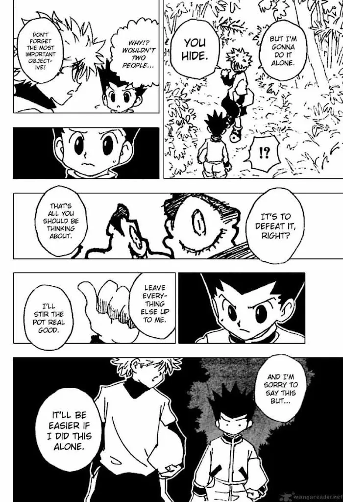 Hunter X Hunter - Chapter 230 Page 14
