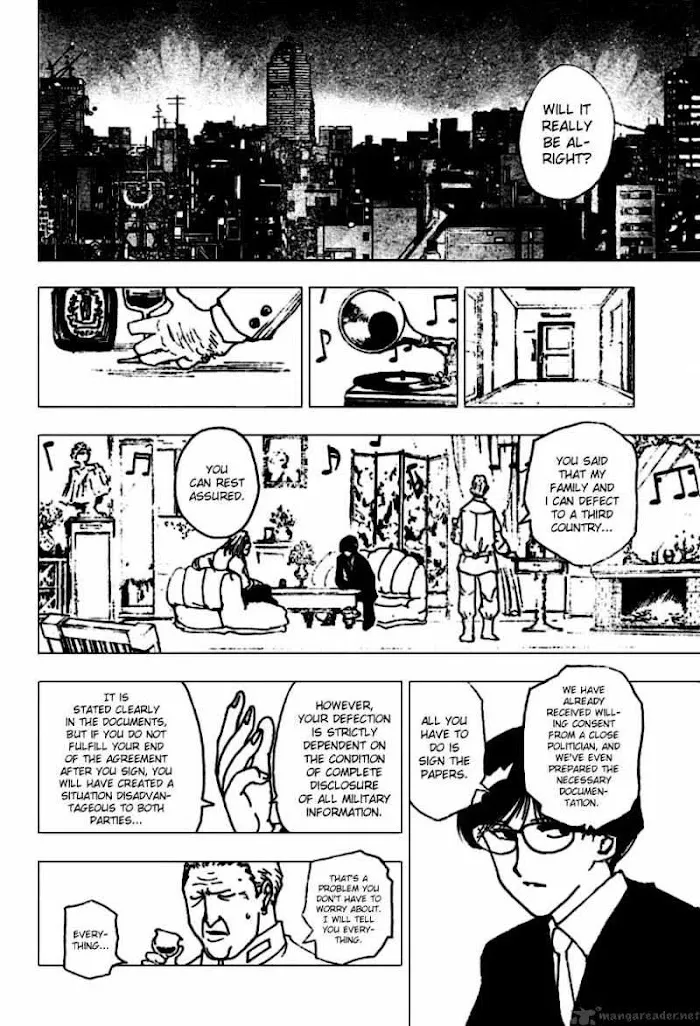 Hunter X Hunter - Chapter 231 Page 4