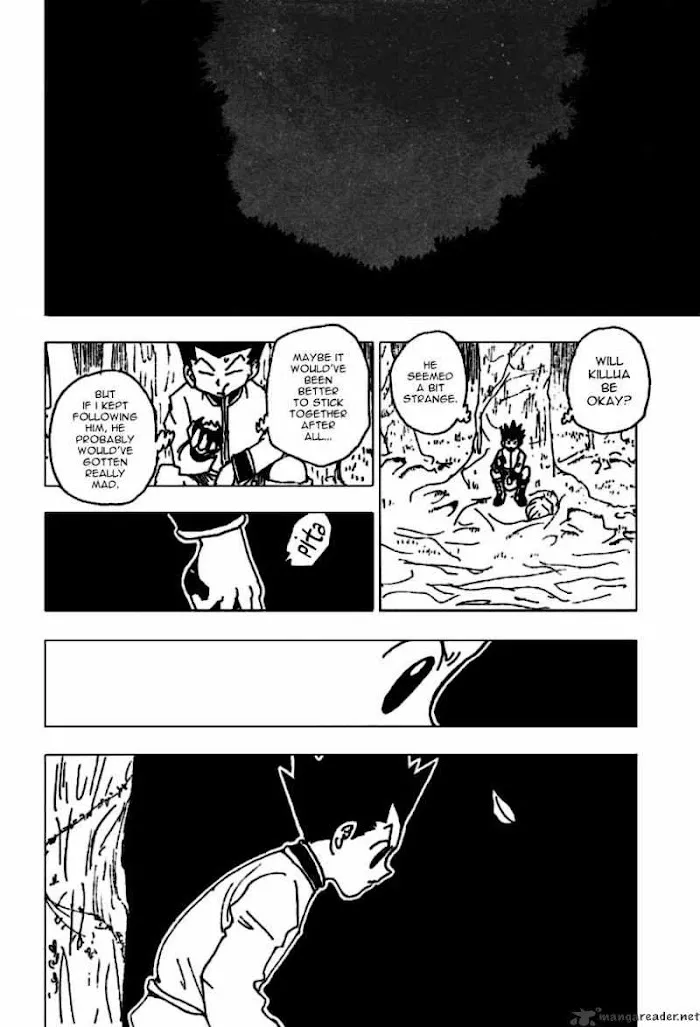Hunter X Hunter - Chapter 231 Page 8