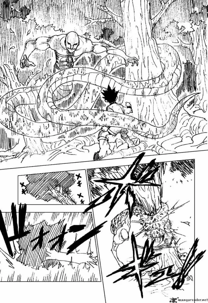 Hunter X Hunter - Chapter 231 Page 9