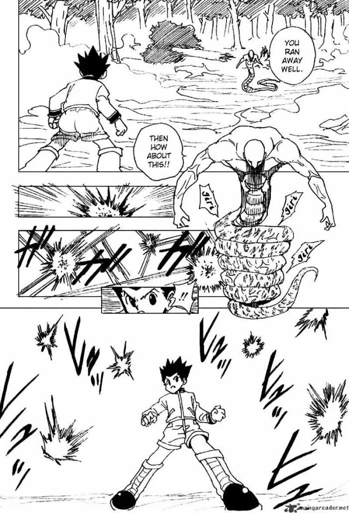 Hunter X Hunter - Chapter 231 Page 10