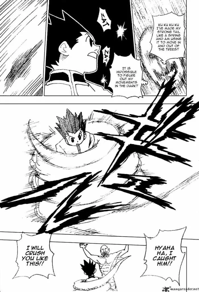 Hunter X Hunter - Chapter 231 Page 11