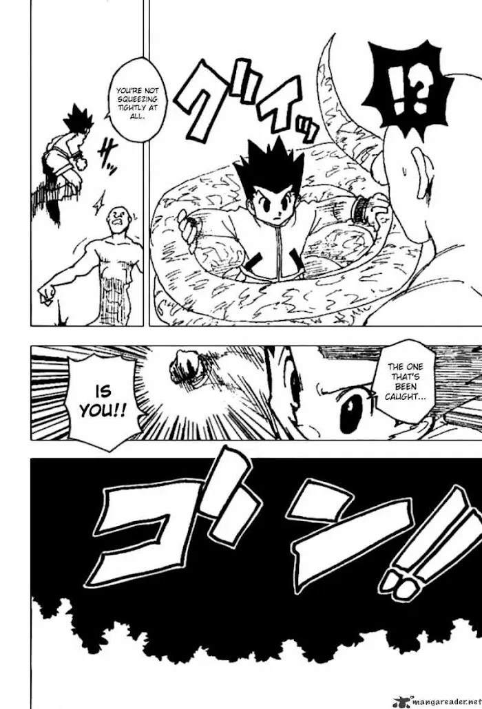 Hunter X Hunter - Chapter 231 Page 12