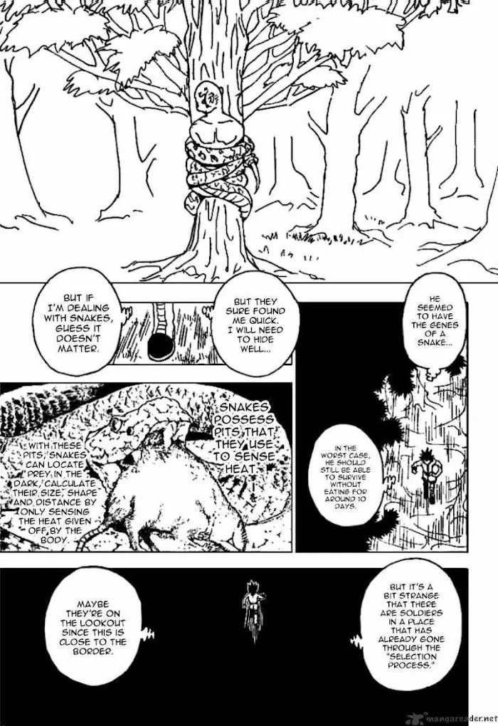 Hunter X Hunter - Chapter 231 Page 13