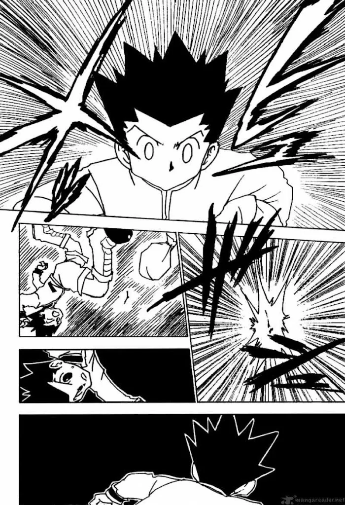Hunter X Hunter - Chapter 231 Page 14