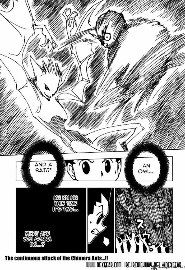 Hunter X Hunter - Chapter 231 Page 15