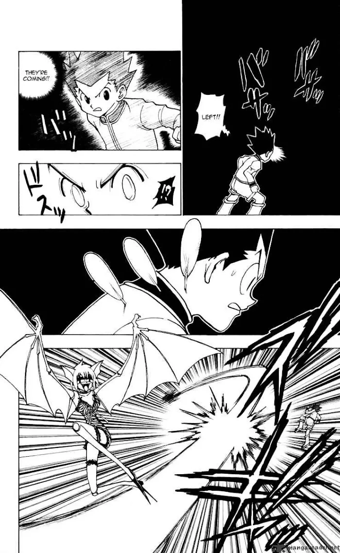Hunter X Hunter - Chapter 232 Page 2