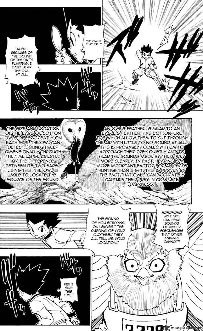 Hunter X Hunter - Chapter 232 Page 3