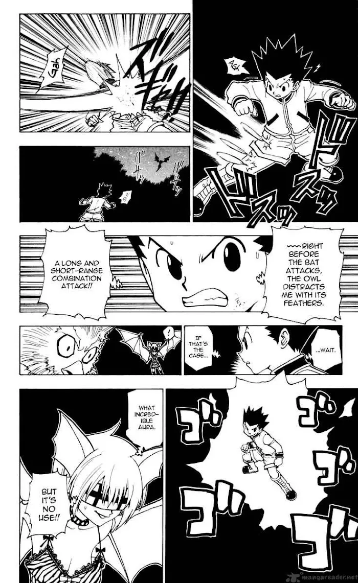 Hunter X Hunter - Chapter 232 Page 4