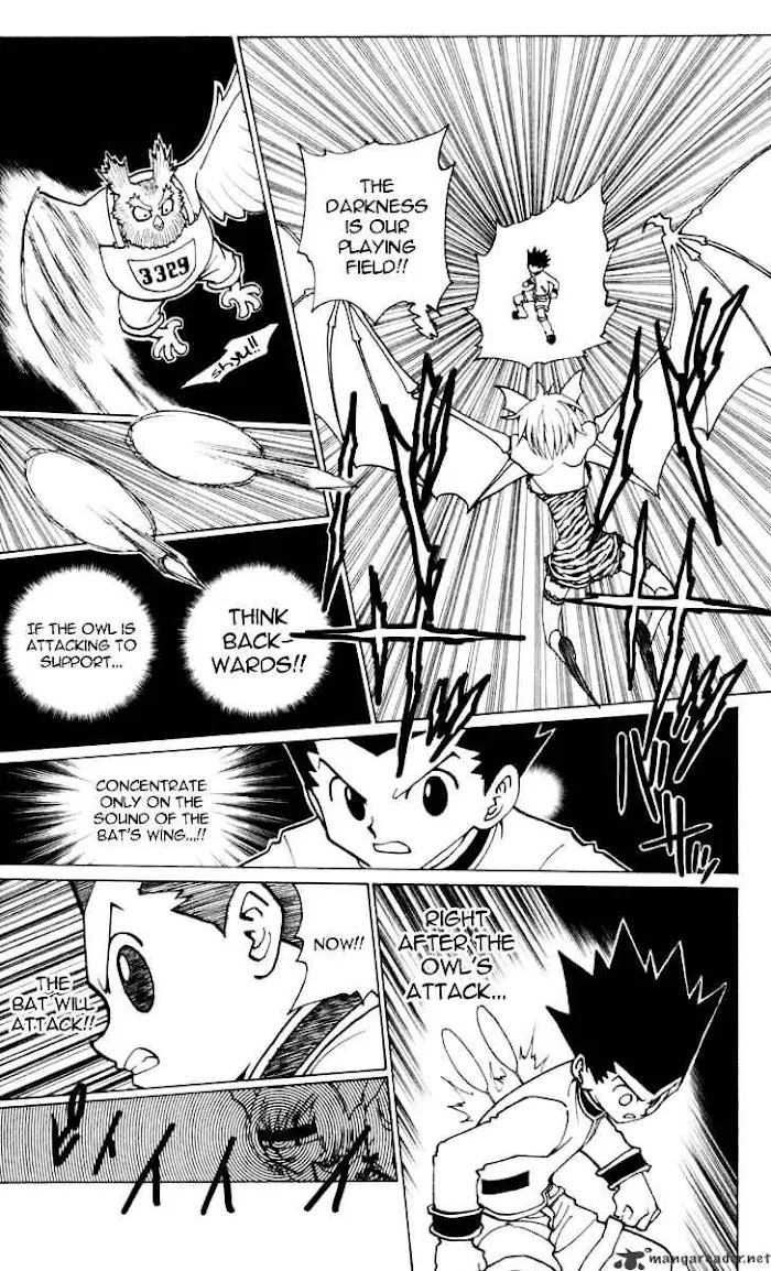 Hunter X Hunter - Chapter 232 Page 5
