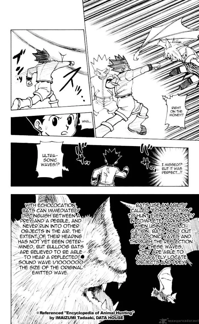 Hunter X Hunter - Chapter 232 Page 6