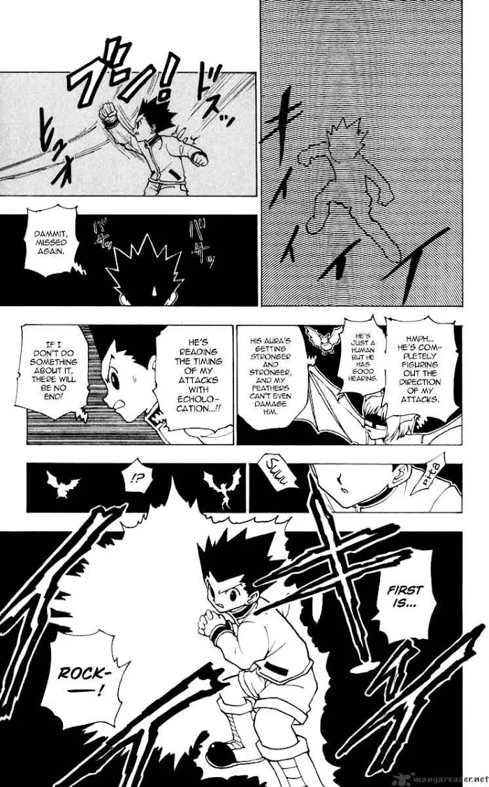 Hunter X Hunter - Chapter 232 Page 7