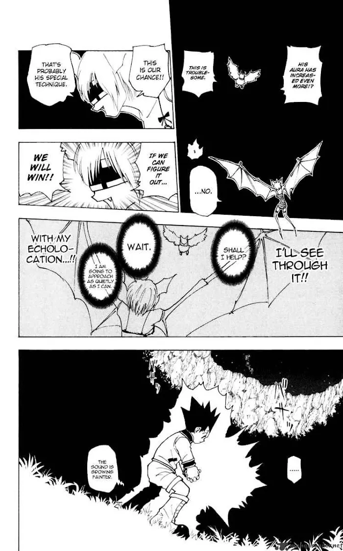 Hunter X Hunter - Chapter 232 Page 8