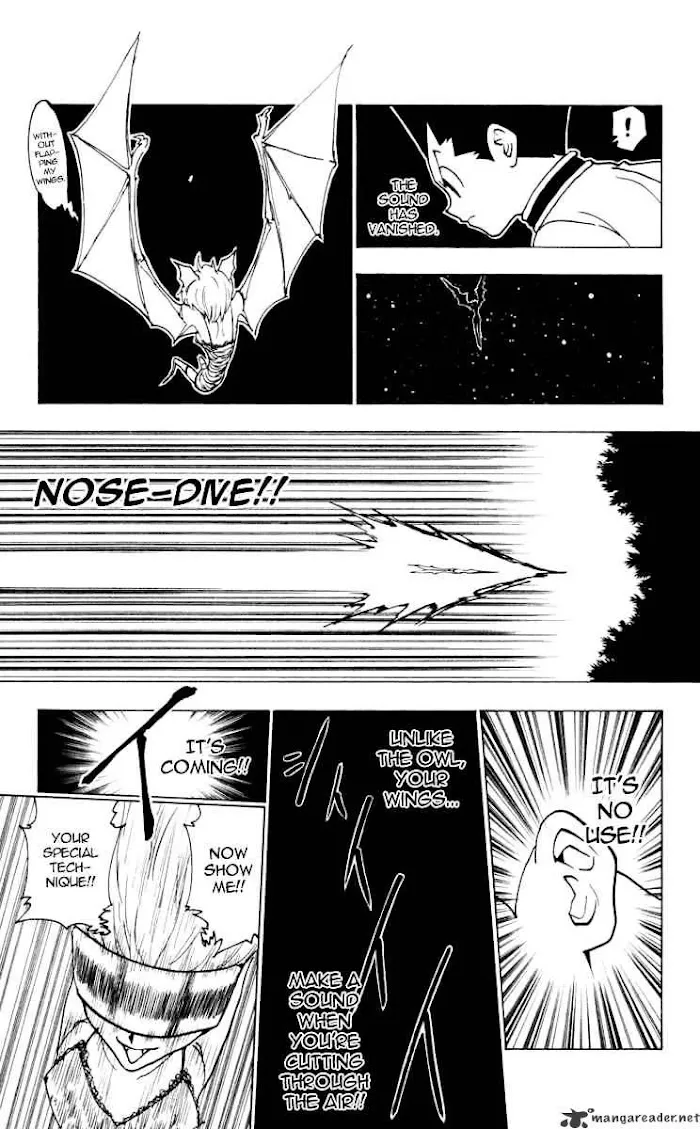 Hunter X Hunter - Chapter 232 Page 9