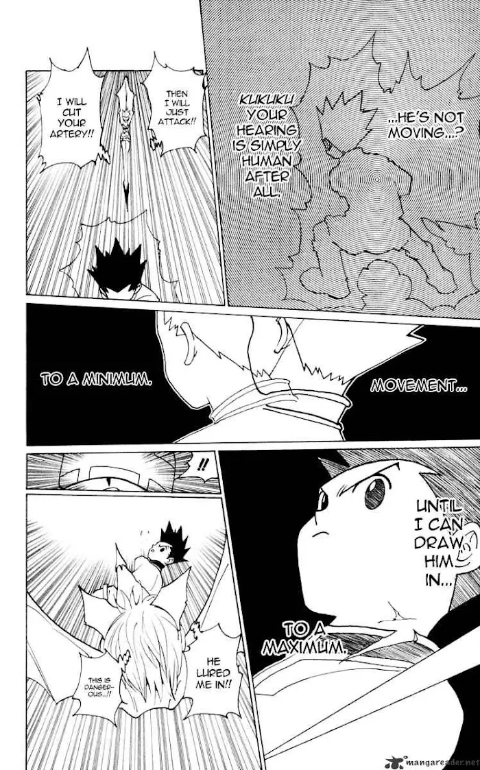 Hunter X Hunter - Chapter 232 Page 10