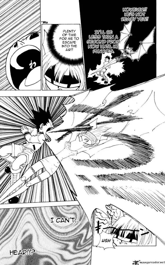 Hunter X Hunter - Chapter 232 Page 11