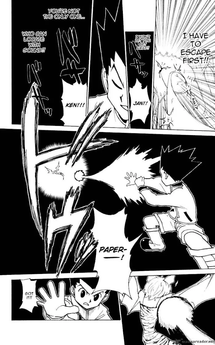 Hunter X Hunter - Chapter 232 Page 12