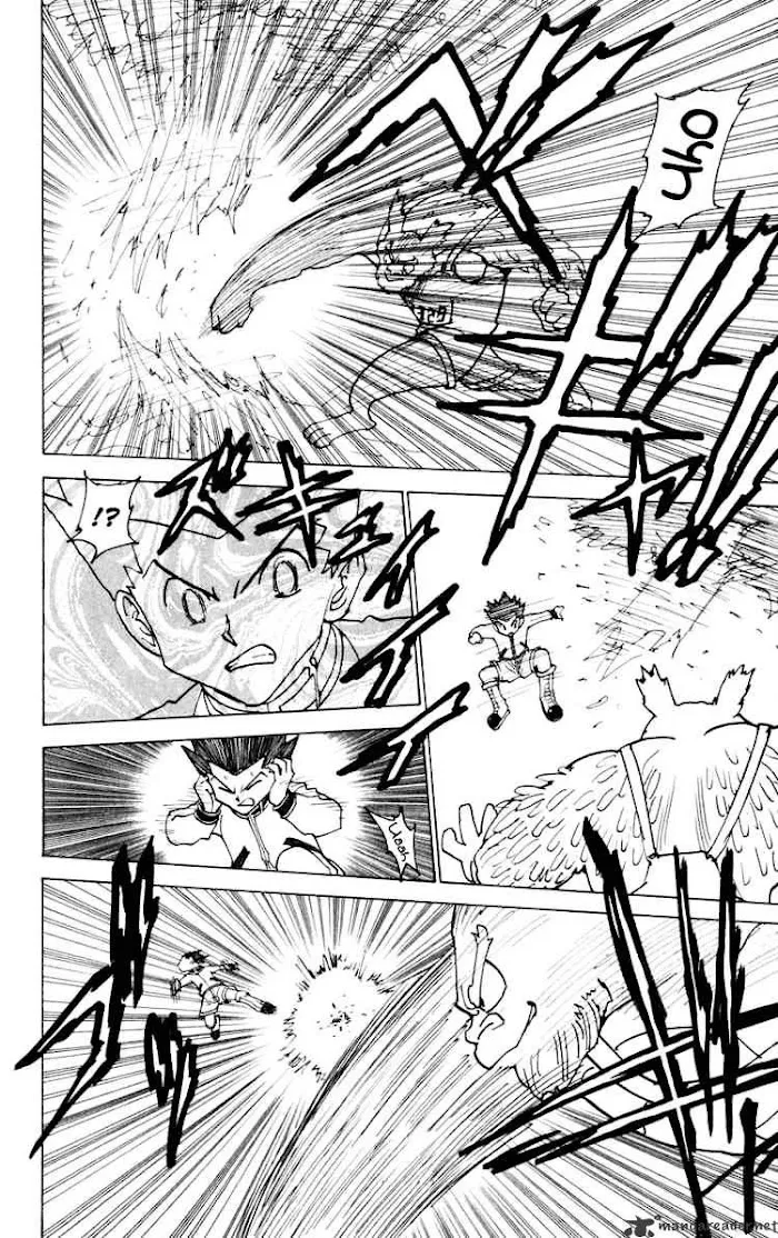 Hunter X Hunter - Chapter 232 Page 14