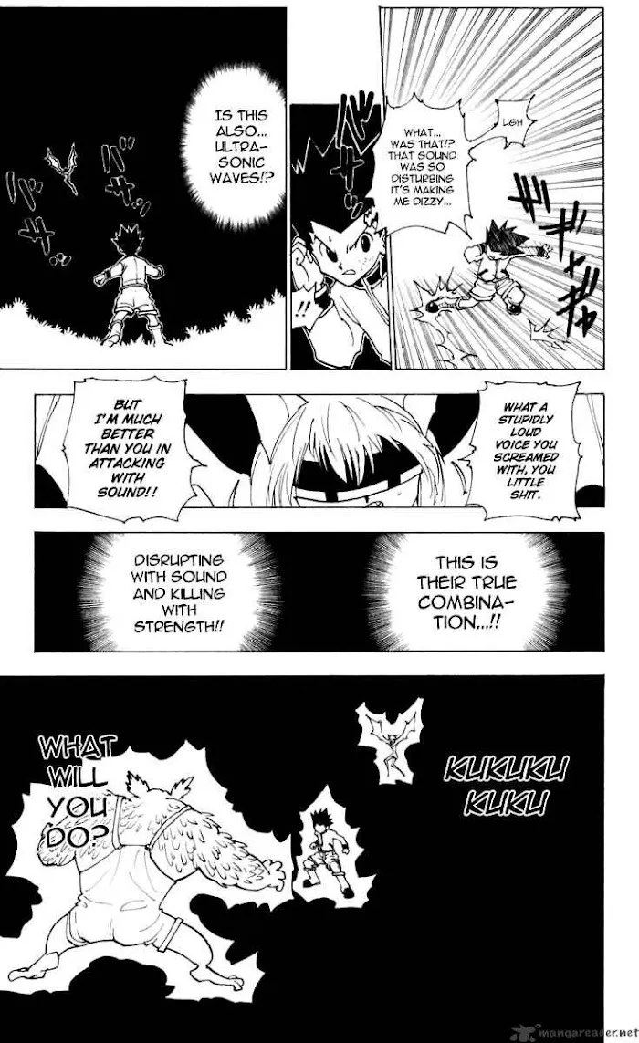 Hunter X Hunter - Chapter 232 Page 15