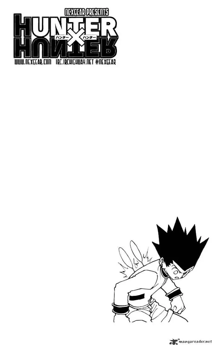 Hunter X Hunter - Chapter 232 Page 16