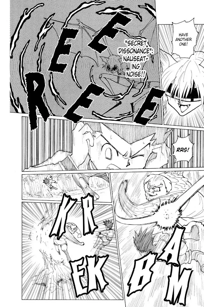 Hunter X Hunter - Chapter 233 Page 2