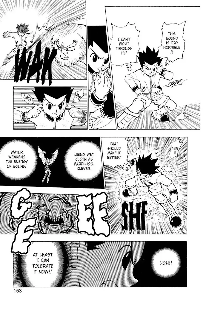 Hunter X Hunter - Chapter 233 Page 3