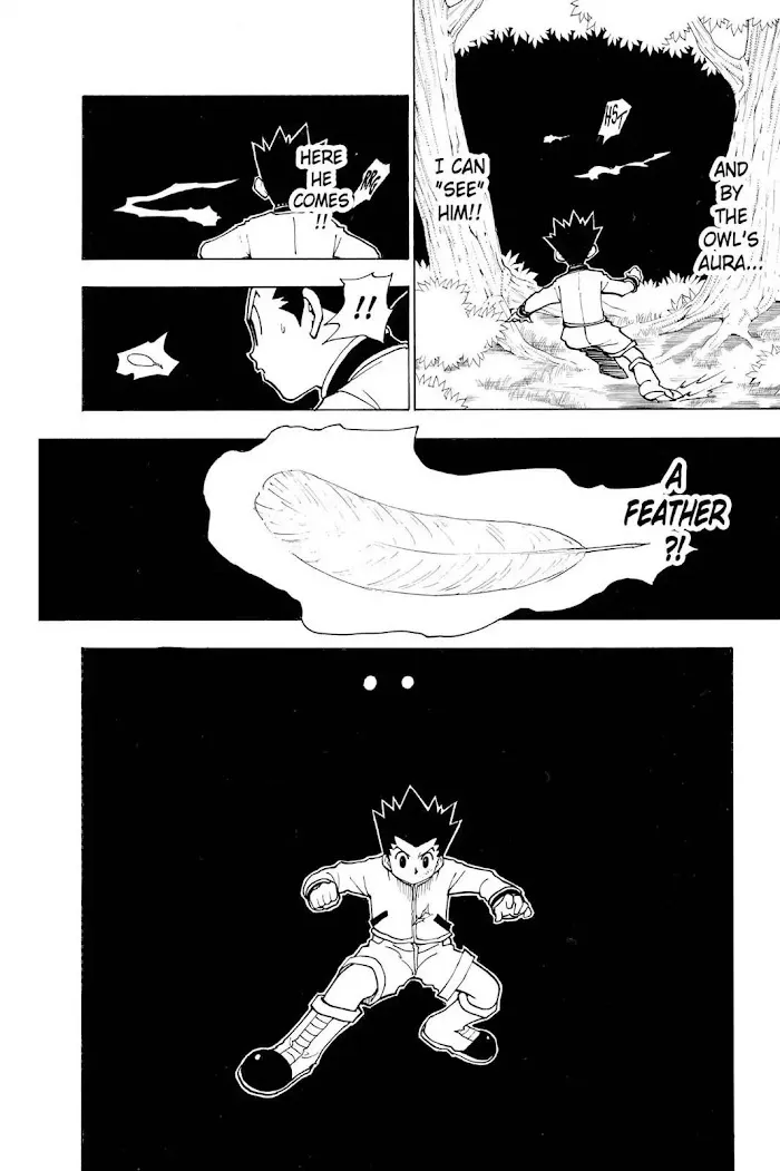 Hunter X Hunter - Chapter 233 Page 4