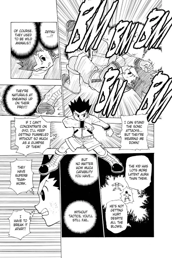 Hunter X Hunter - Chapter 233 Page 5