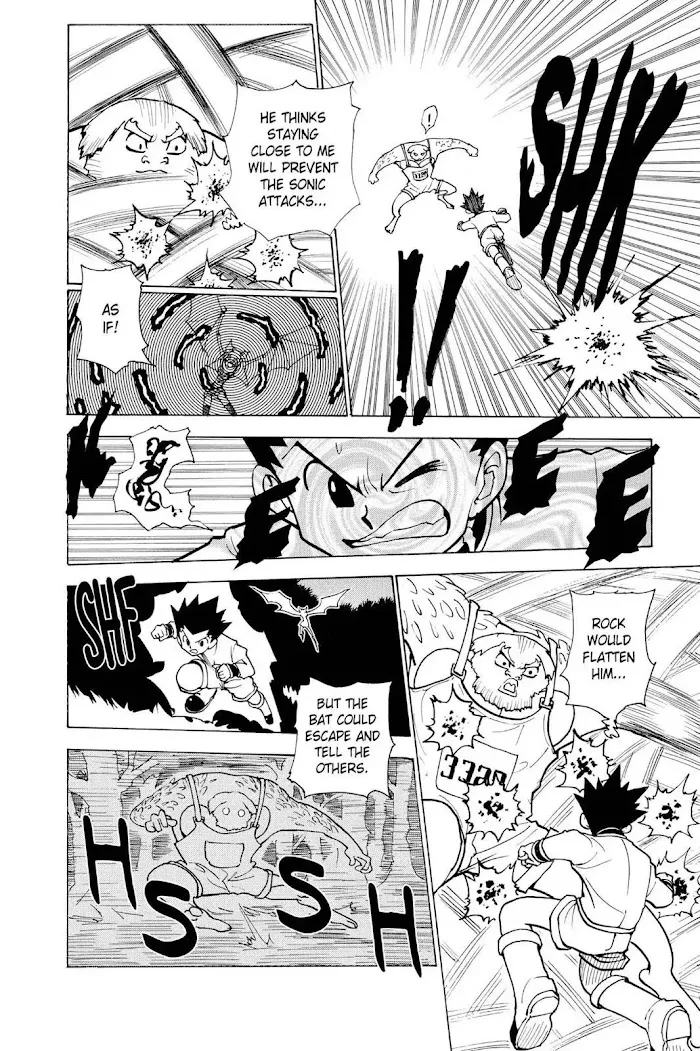 Hunter X Hunter - Chapter 233 Page 6