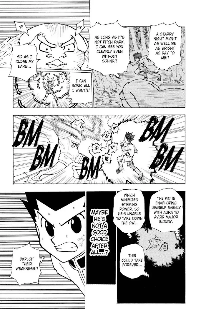 Hunter X Hunter - Chapter 233 Page 7