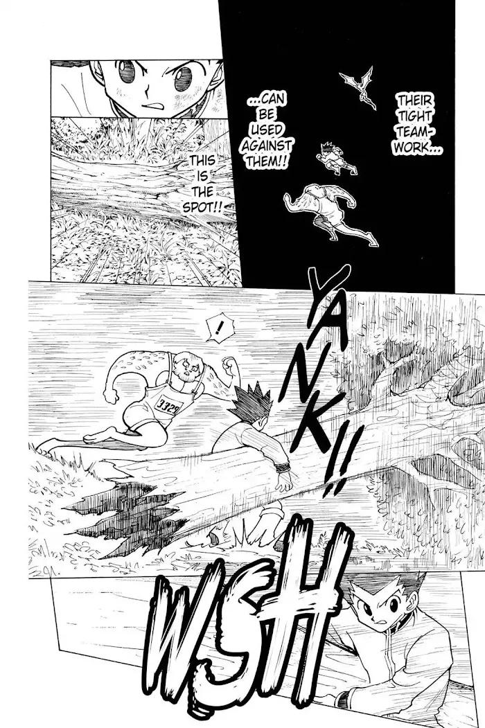 Hunter X Hunter - Chapter 233 Page 8