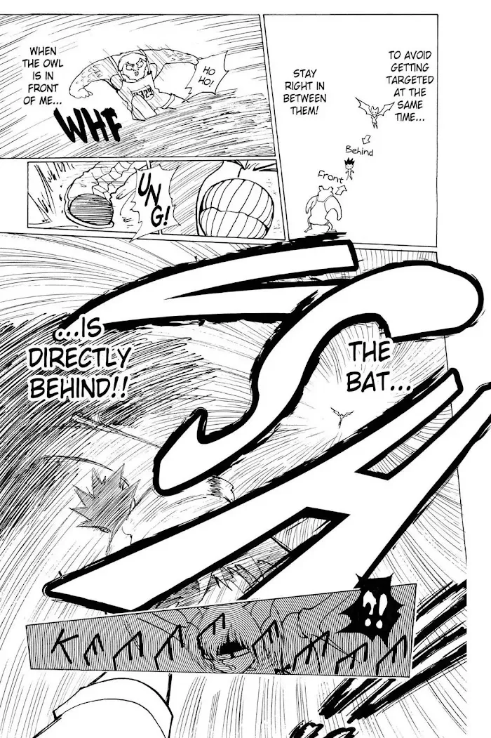 Hunter X Hunter - Chapter 233 Page 9
