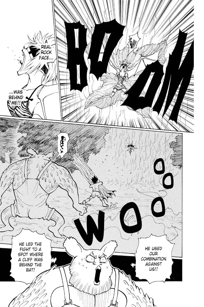 Hunter X Hunter - Chapter 233 Page 11