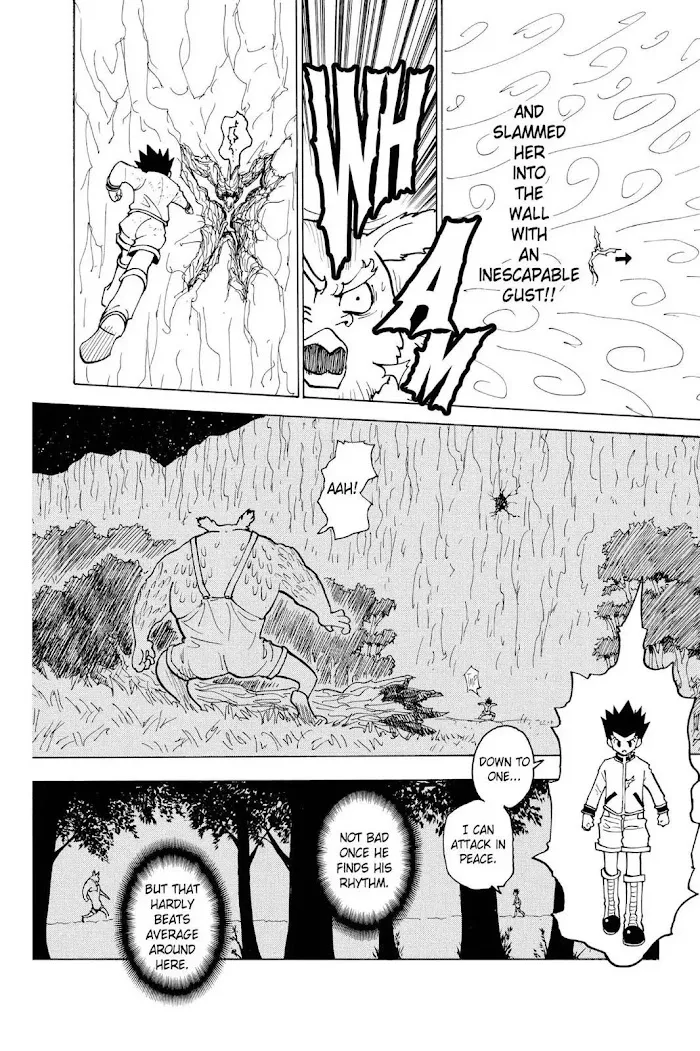 Hunter X Hunter - Chapter 233 Page 12