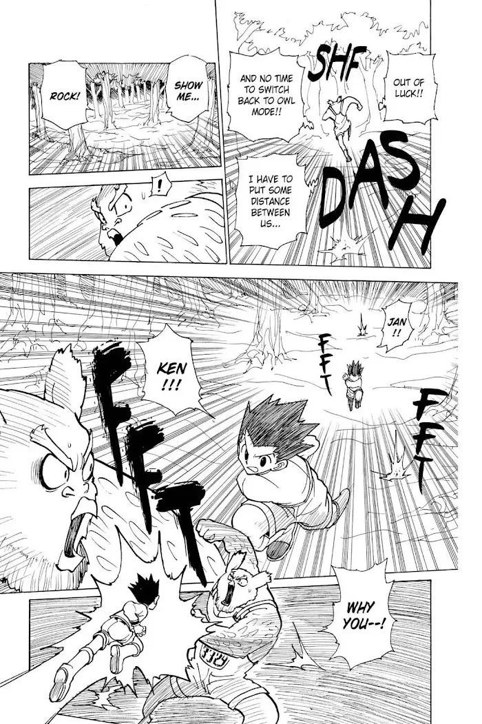 Hunter X Hunter - Chapter 233 Page 13