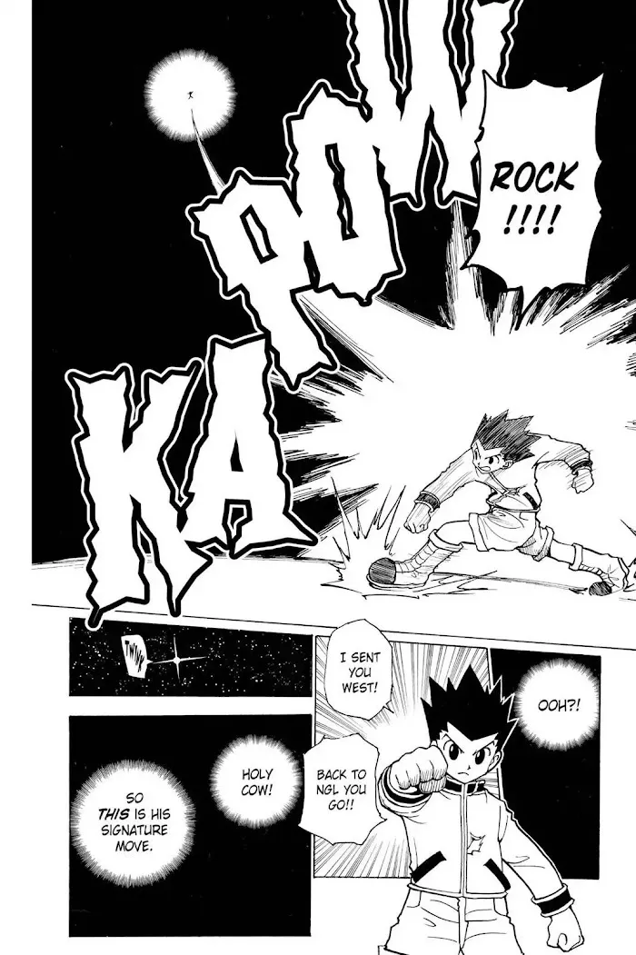 Hunter X Hunter - Chapter 233 Page 14