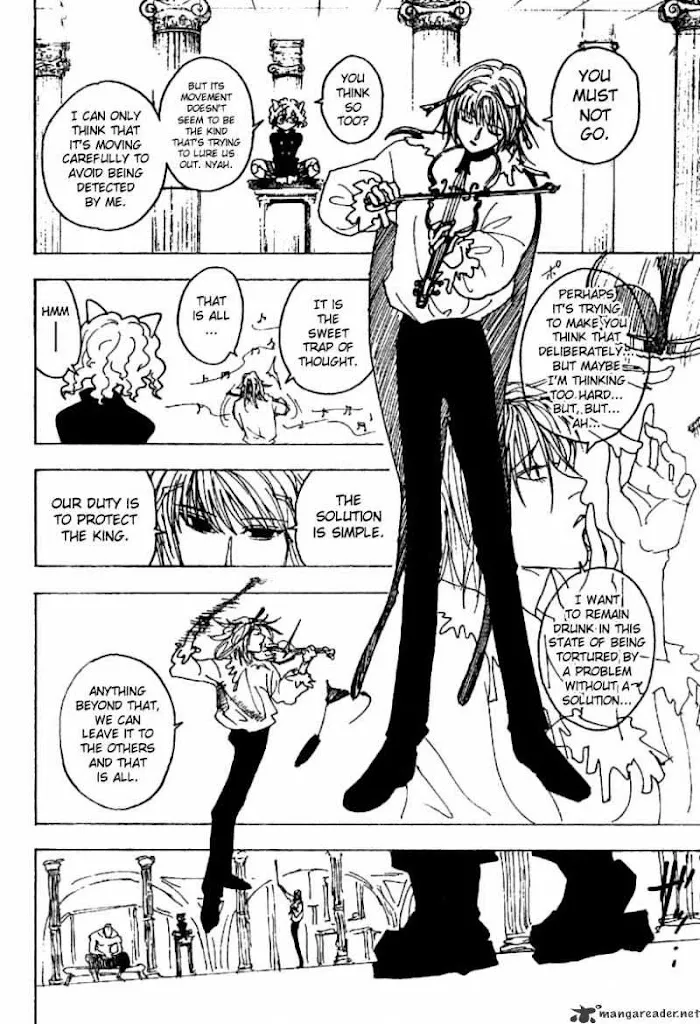 Hunter X Hunter - Chapter 234 Page 2