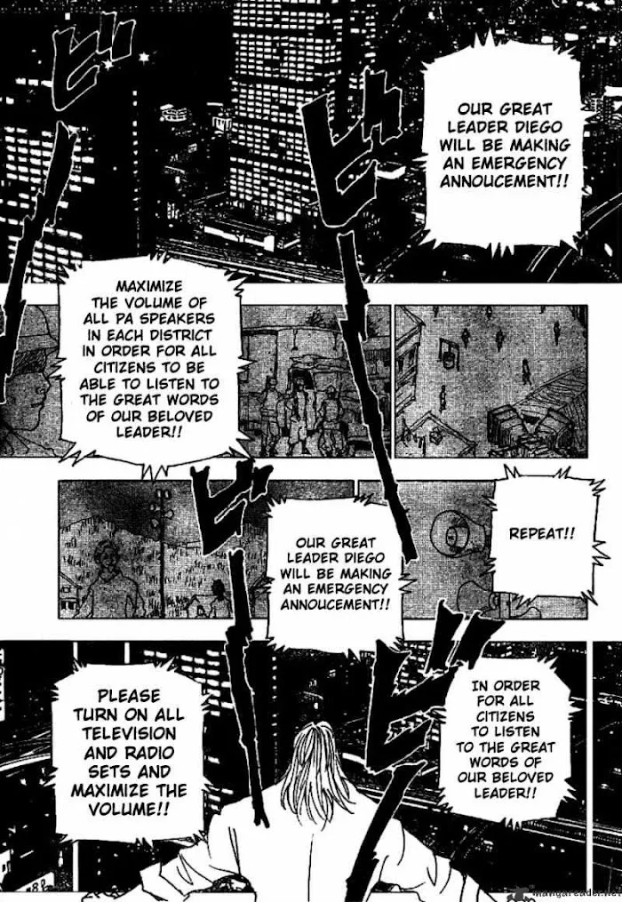 Hunter X Hunter - Chapter 234 Page 13