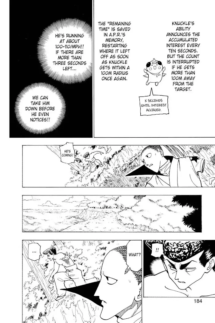 Hunter X Hunter - Chapter 235 Page 2
