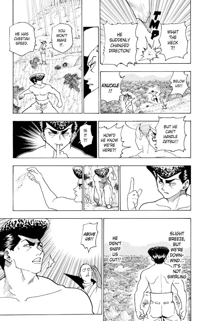 Hunter X Hunter - Chapter 235 Page 3