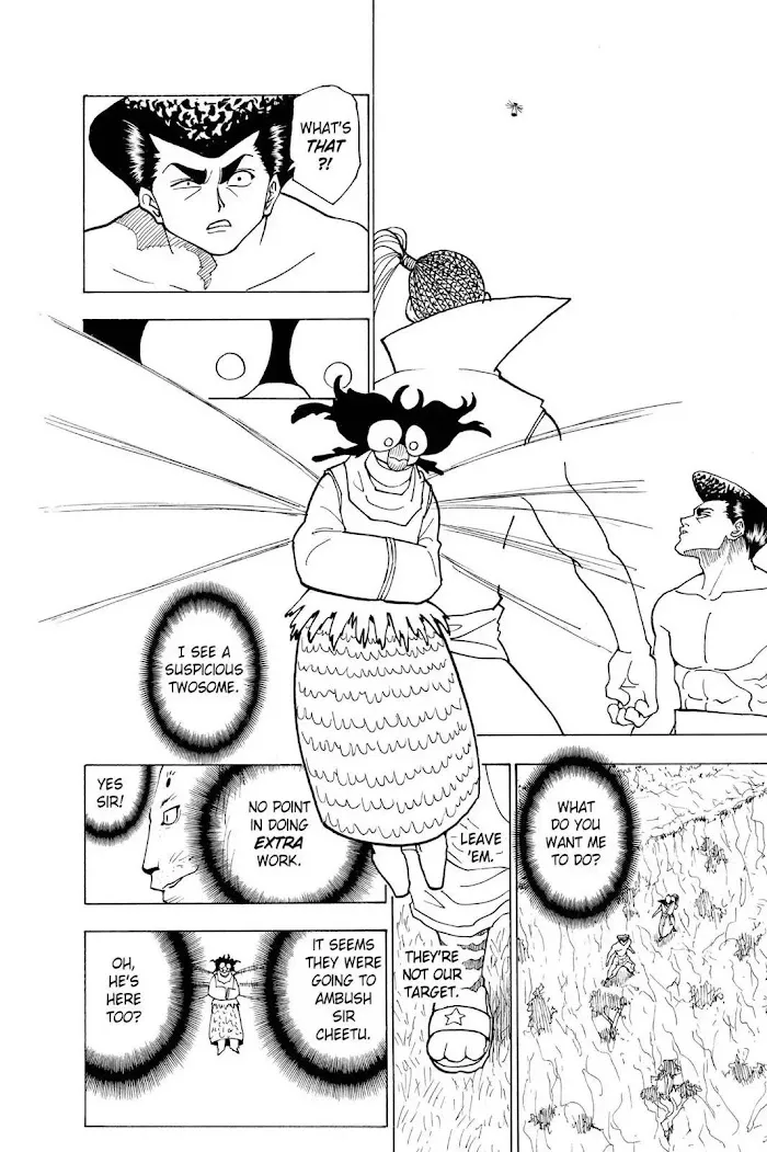 Hunter X Hunter - Chapter 235 Page 4